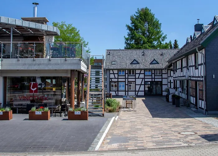 3 SterneHotel Kragemann &Vinothek