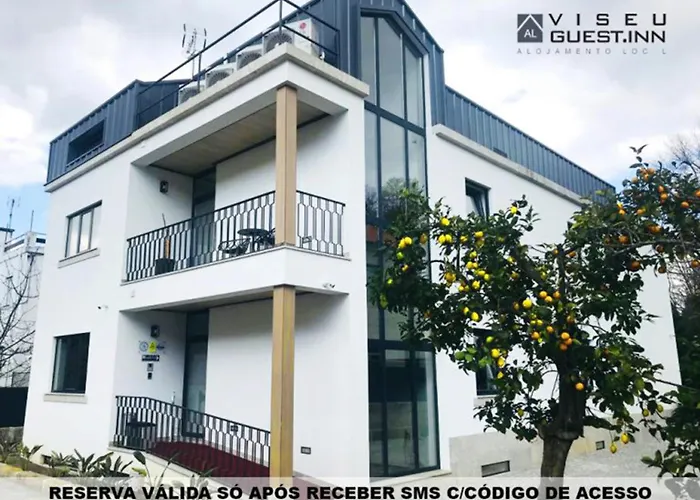  Viseu Guest Inn