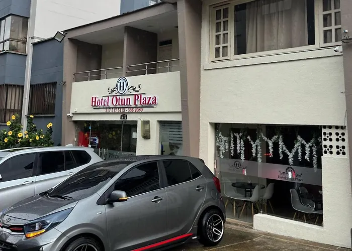 OTUN PLAZA