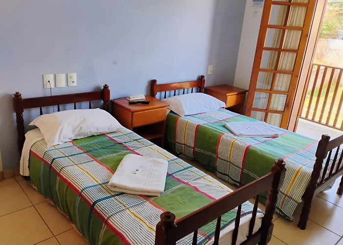 Hotel para famílias: Hotel Boa Vista Pinhal