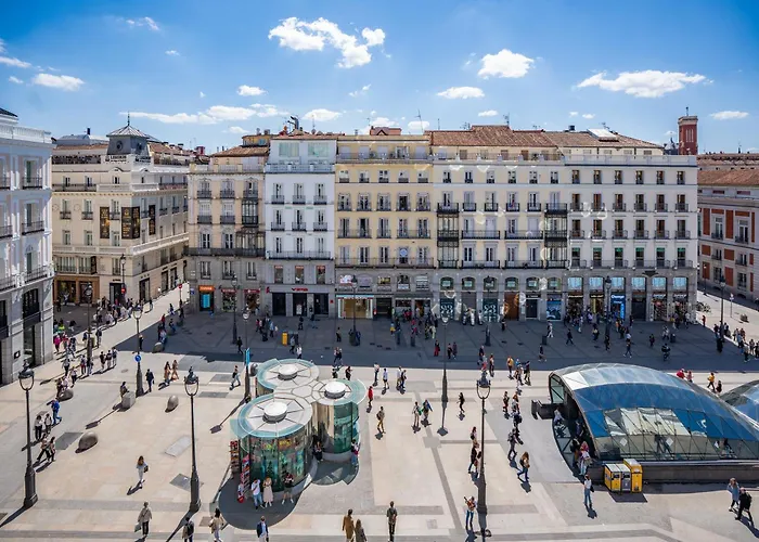  LUTHIA Puerta Del Sol