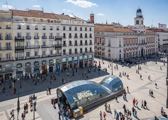  LUTHIA Puerta Del Sol