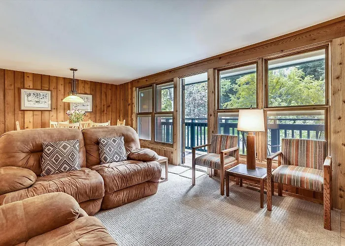 Affordable Aspen Condo In The Heart Of Downtown