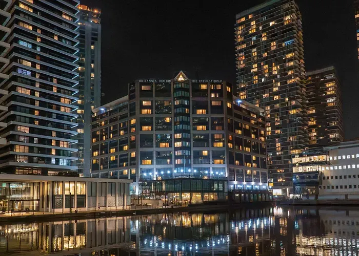 Britannia International Hotel Canary Wharf