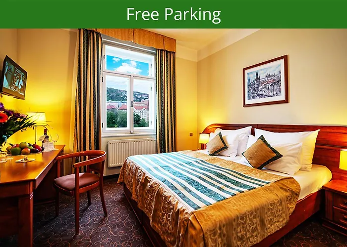 Hotel U Divadla - Czech Leading Hotels