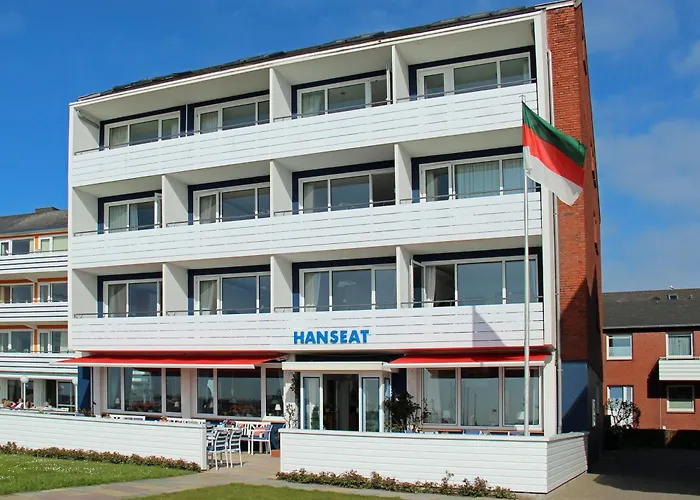 3 SterneHotel Hanseat