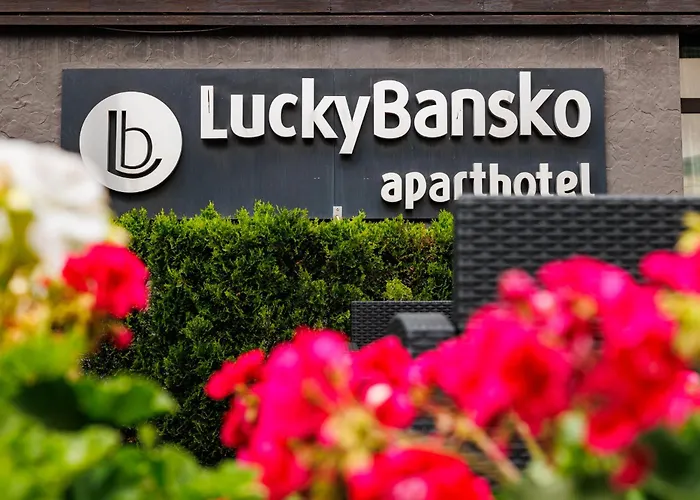 Lucky Bansko Aparthotel Spa & Relax