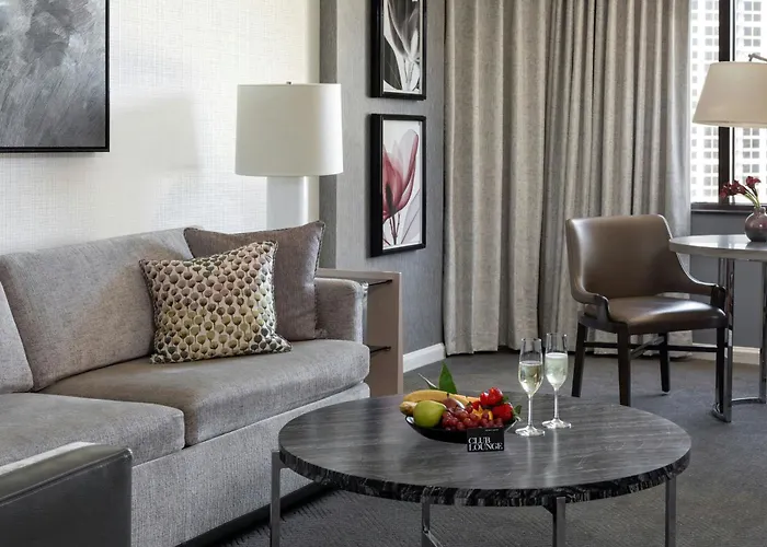 Luxury hotel only: The Ritz-Carlton Atlanta