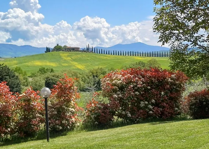 Hotel vicino al College: Agriturismo La Poderina