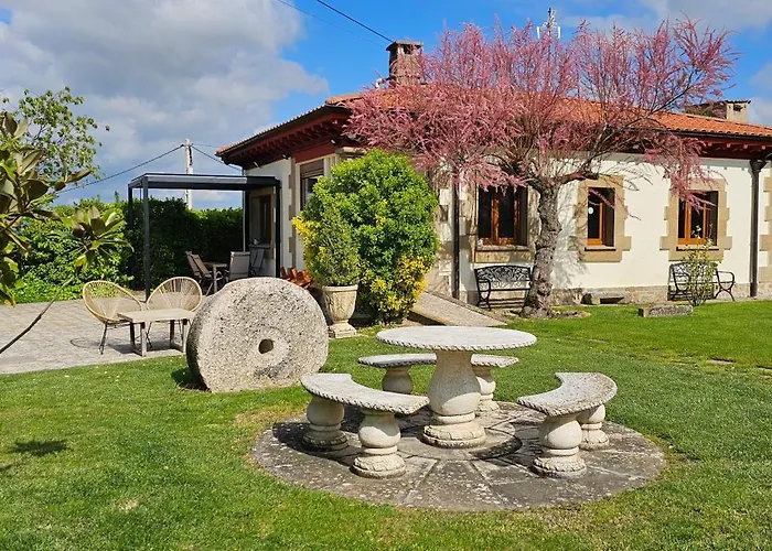 Legado De Zabala, Casa Rural