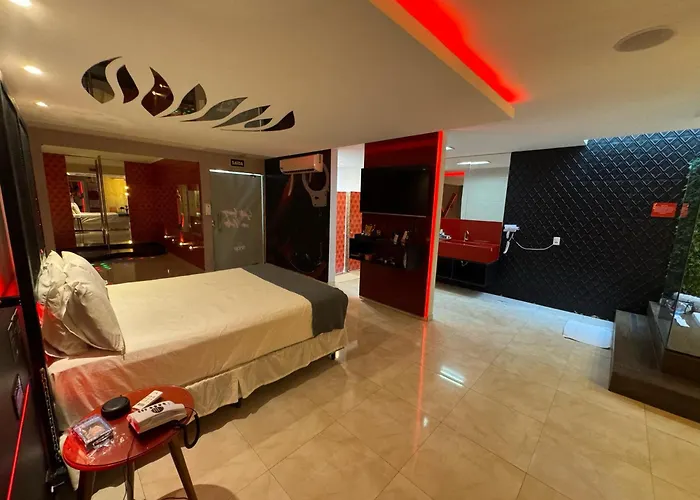 Hotel com jacuzzi: Shop Motel