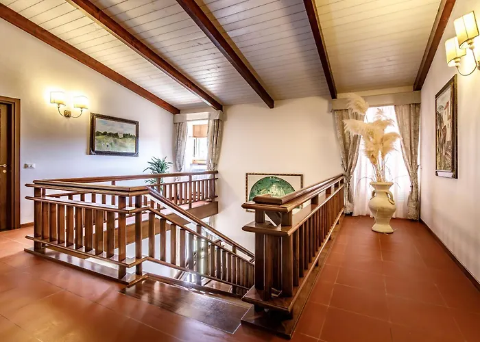 Agriturismo Villa Godenano - Pool&Suites