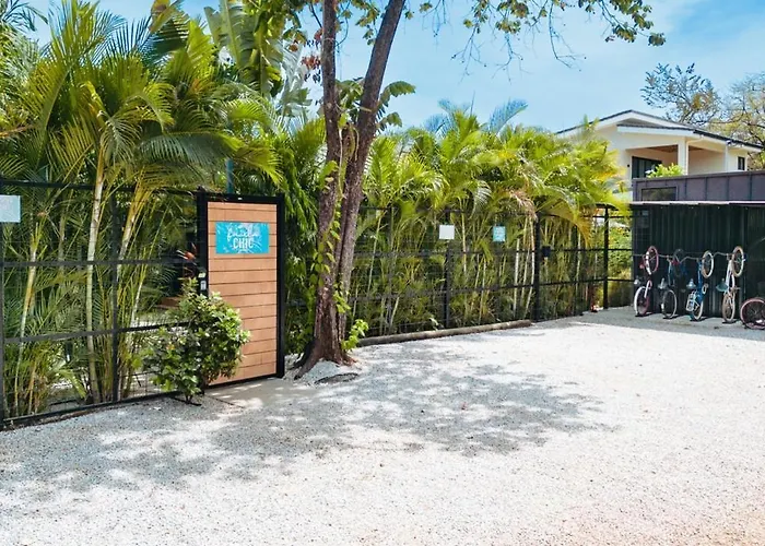 All Vacation Rentals Favela Chic Tamarindo - Adults Only