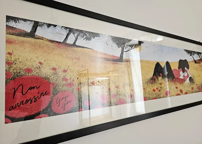 Hotel 3 stelle: Mamapulia Home