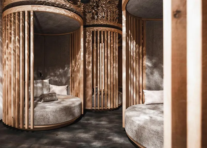 Hotel: Santre Dolomythic Home