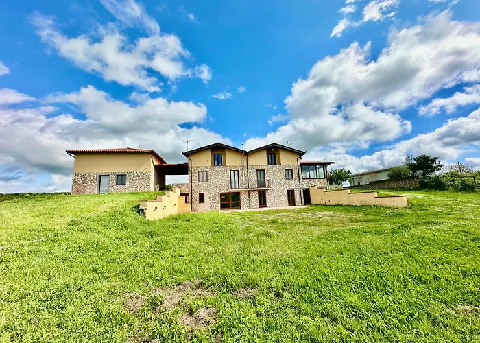 Villa Tuscia apartments