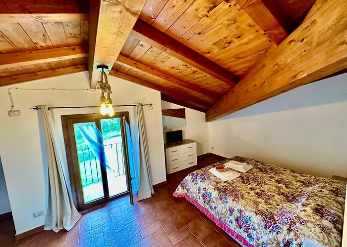 Villa Tuscia apartments
