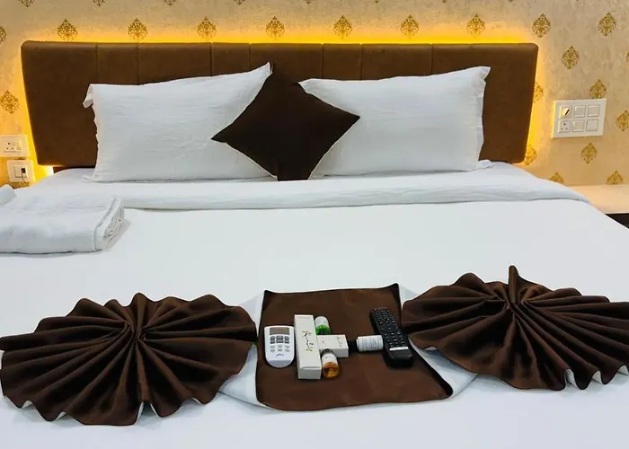 Hotel Mithra Grand