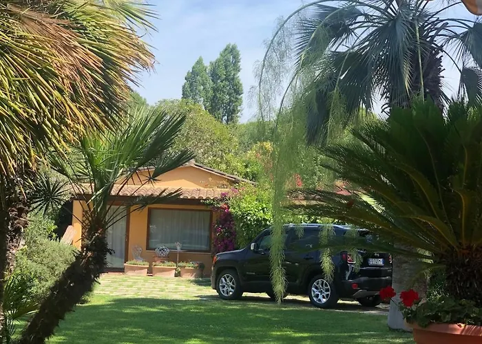 Green Cottage