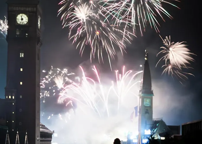 Hotel Spa: Hotel Danmark