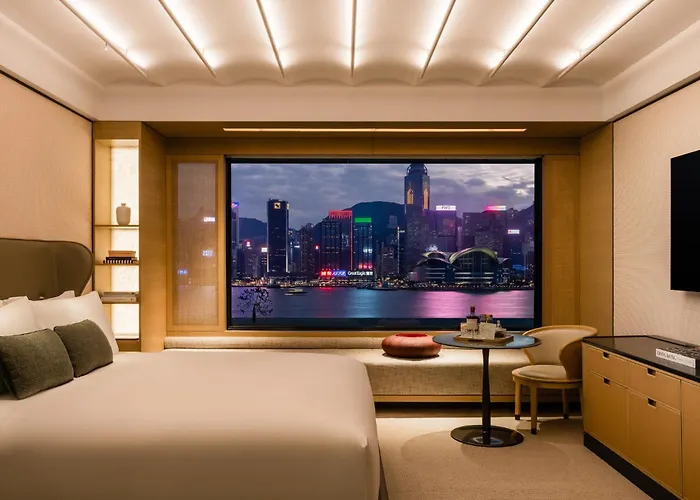 Boetiek hotel: Regent Hong Kong