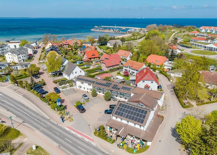 3-Sterne-Hotel: Gasthaus&Pension Zur Schaabe