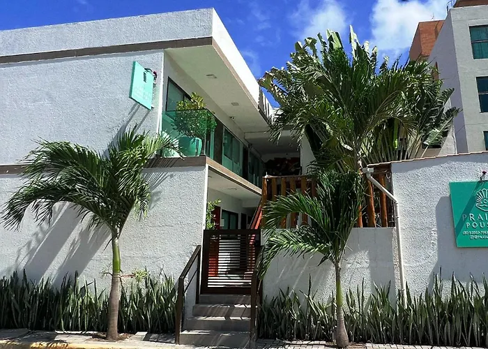  Pousada Praiana