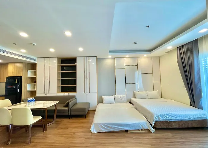 FLC Sea Tower - ChillHouse Căn hộ sát biển Quy Nhơn