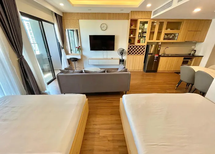 FLC Sea Tower - ChillHouse Căn hộ sát biển Quy Nhơn