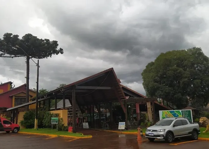 Hotel O Recanto