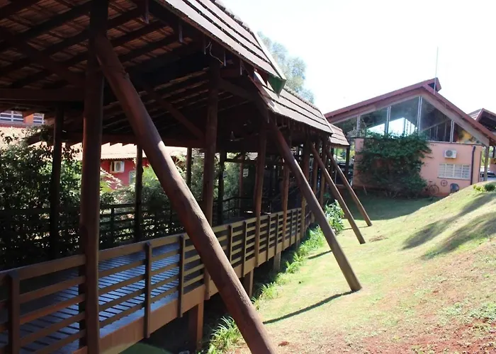 Hotel O Recanto