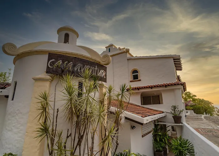 Chalet: Casa Aventura