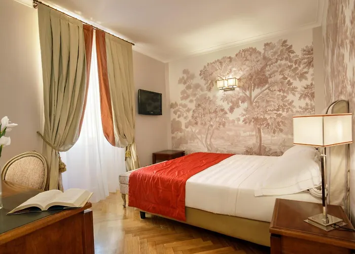 Albergo centrale: Vivaldi Luxury Rooms