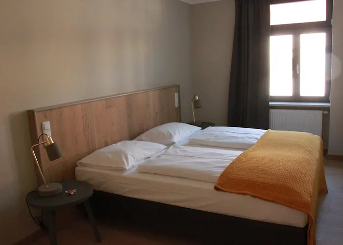 3 SterneHotel Stadthaus