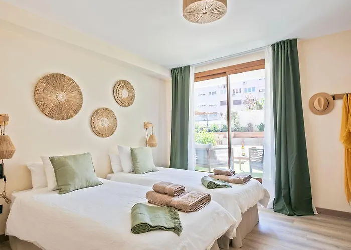Albergue: Olivia Barcelona