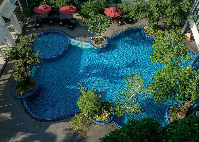 Bay Beach Resort Jomtien