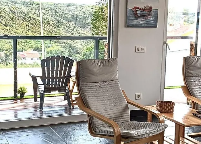 Zambujeiraseahouse - 100M Da Praia