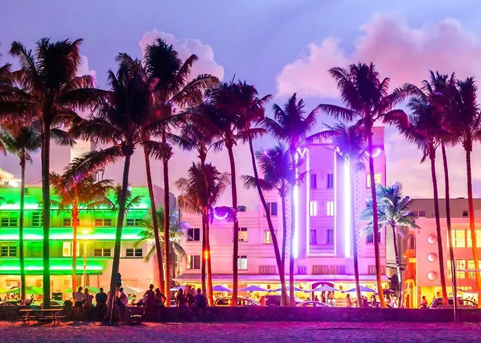 W South Beach