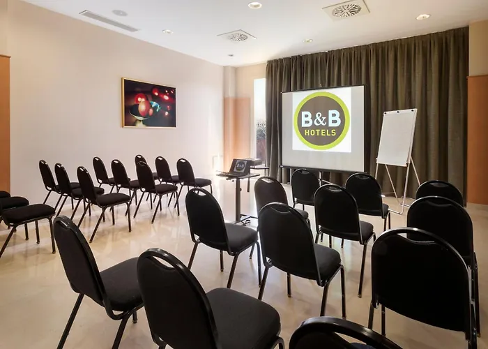 B&B Hotel Madrid Arganda