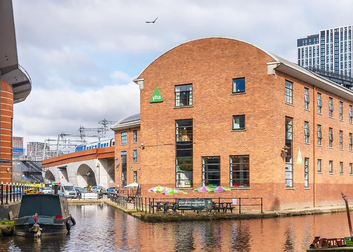 Hotel de lujo: Yha Manchester