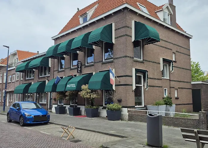Hotel Kuiperduin