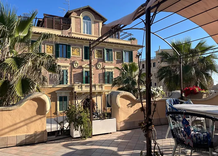 Spa Hotel: Barocchetto Romano