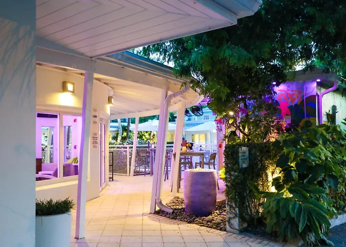 Hotel with view: Orchid Key Inn - Adults Only