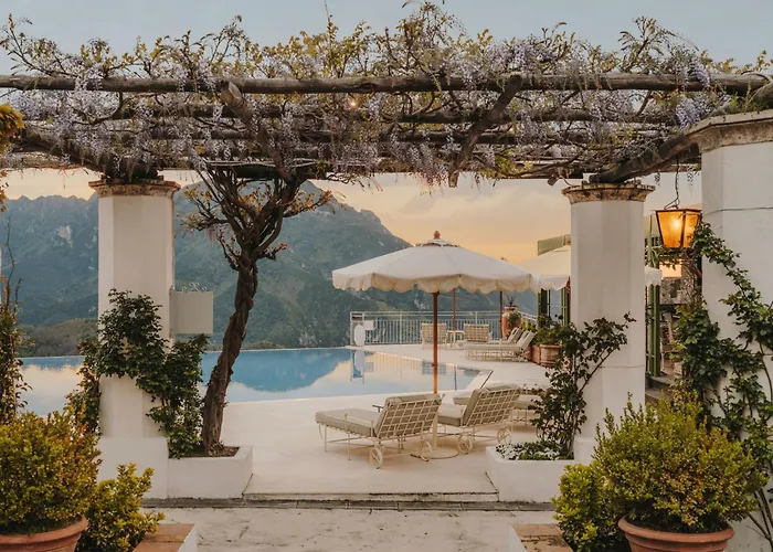 Resort: Caruso, A Belmond Hotel, Amalfi Coast