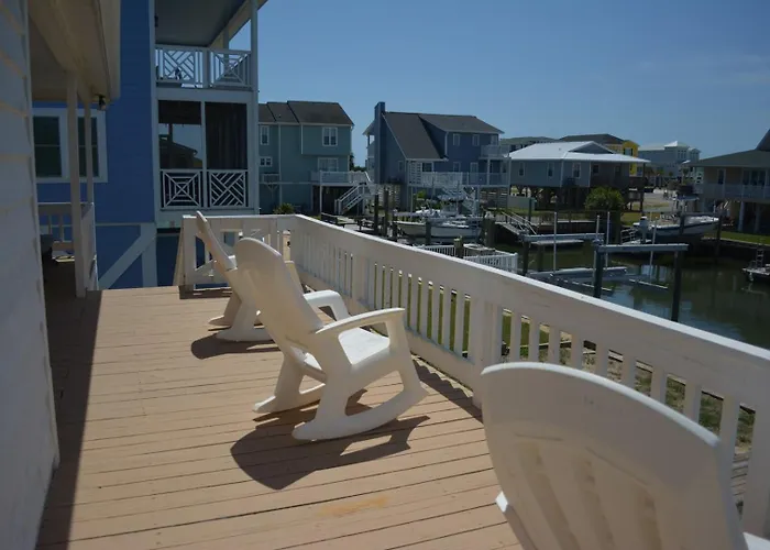 Do-Little Dock