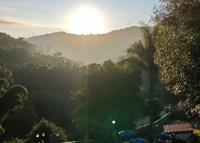  Chalés Vila da Serra