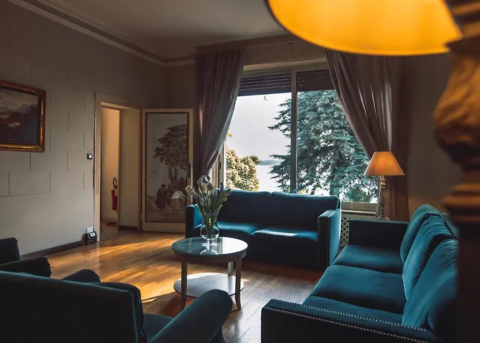 Villa Mimosa au Lac - Estella Hotels Italia