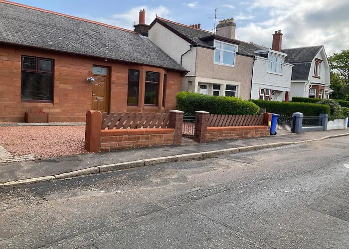 The Prestwick Pad