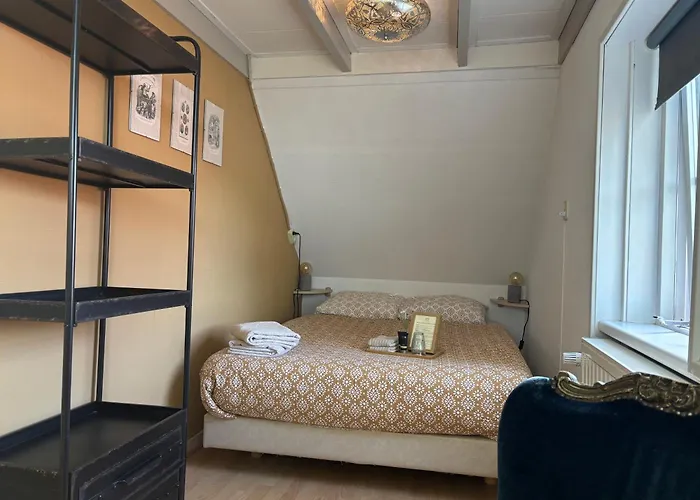 Hotel: De Witte Handt