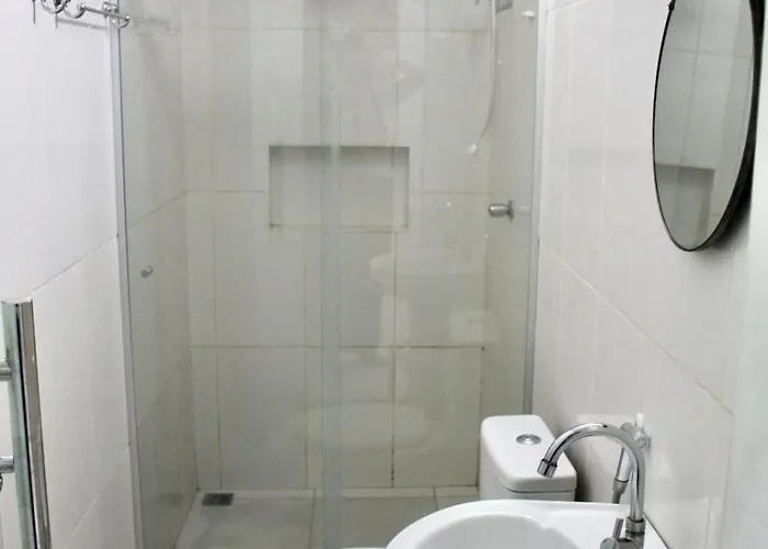 Apartamento central 2B